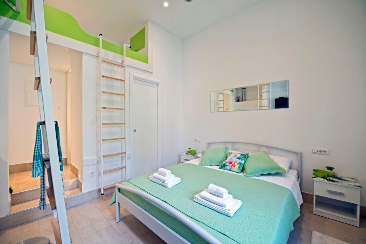 Microapartment Suni Split Exterior photo